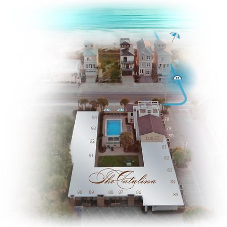 The Catalina Motel Laguna Beach Buitenkant foto